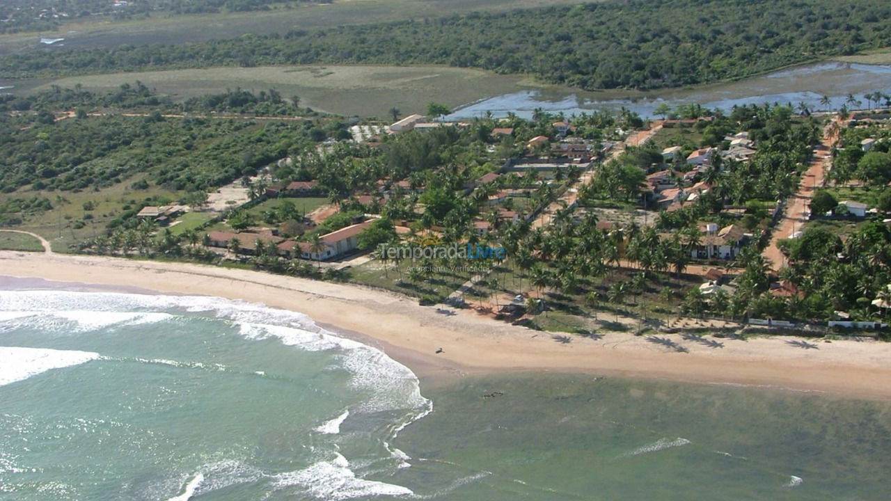 Casa para alquiler de vacaciones em Camaçari (Itacimirim)