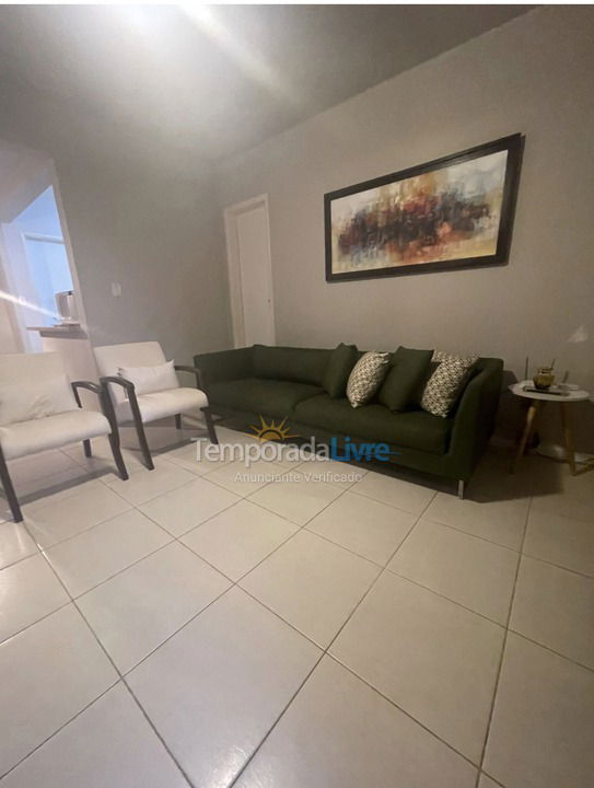 Casa para alquiler de vacaciones em Camaçari (Itacimirim)