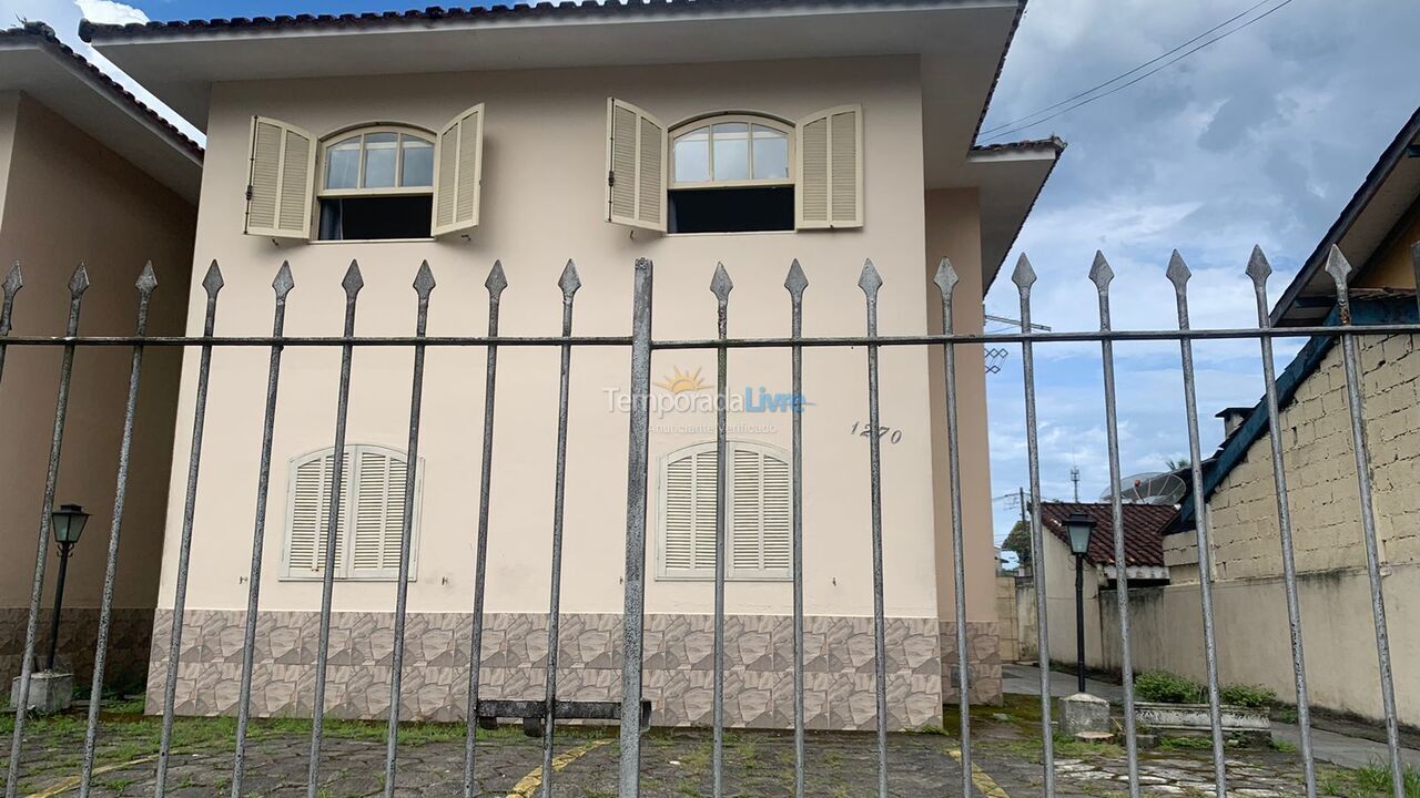 Apartamento para alquiler de vacaciones em Ubatuba (Pereque Açu)