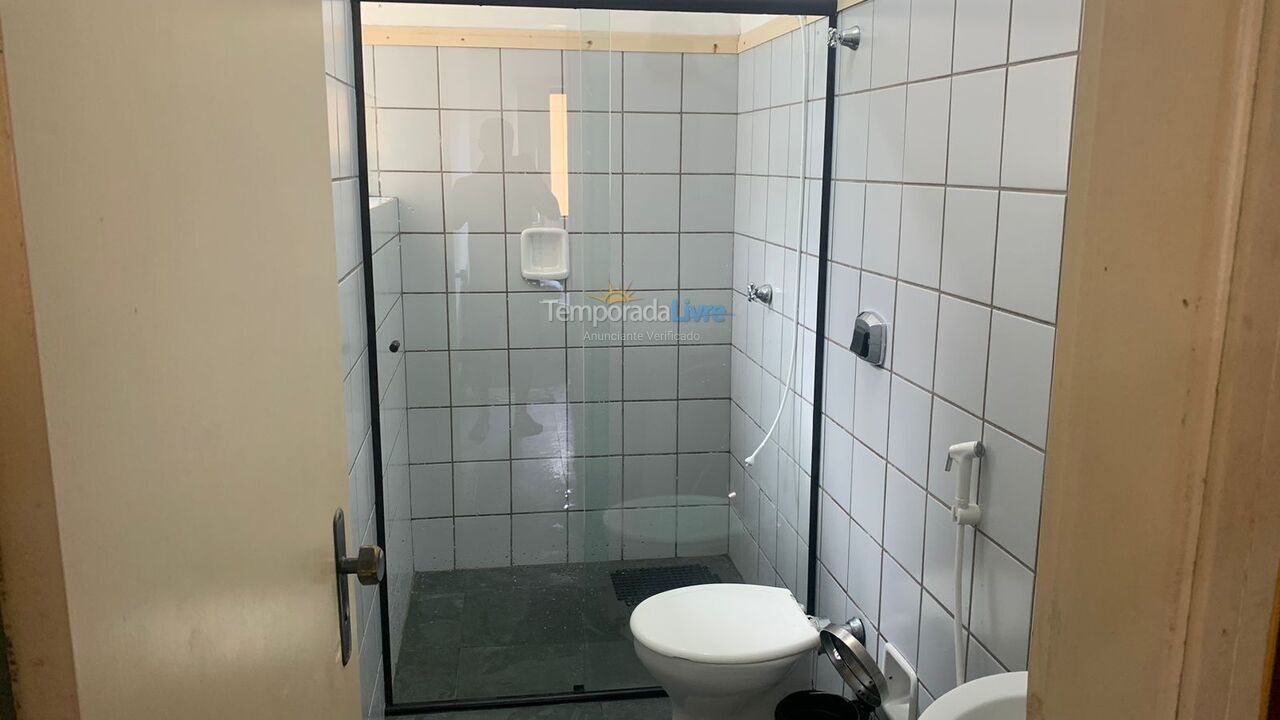 Apartamento para alquiler de vacaciones em Ubatuba (Pereque Açu)