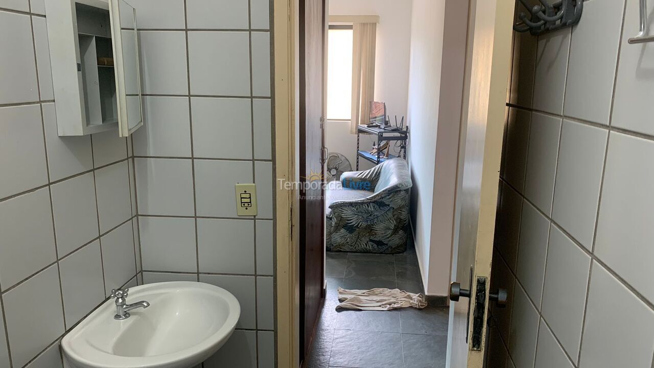 Apartamento para alquiler de vacaciones em Ubatuba (Pereque Açu)