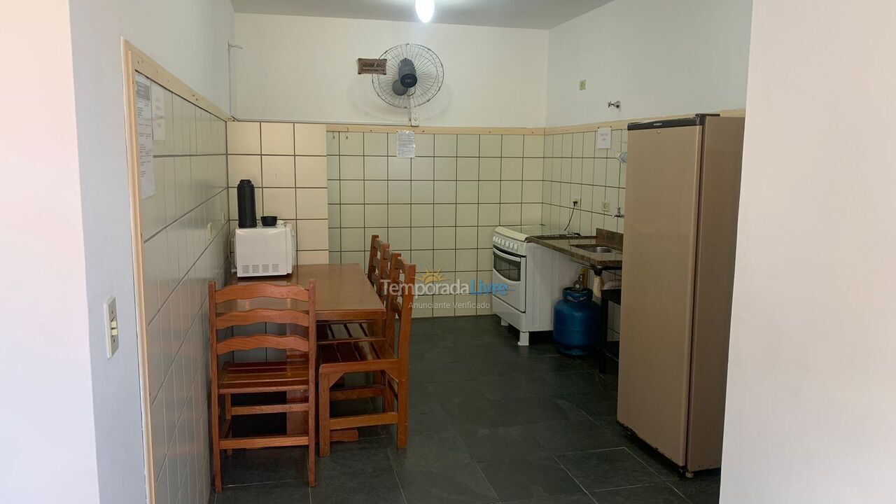 Apartamento para alquiler de vacaciones em Ubatuba (Pereque Açu)