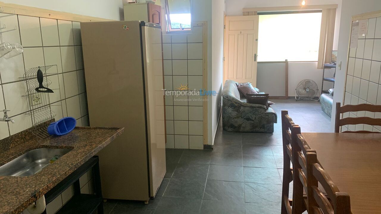 Apartamento para alquiler de vacaciones em Ubatuba (Pereque Açu)