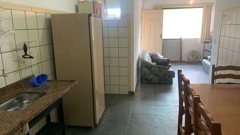 Acogedor apartamento Sol e Mar Ubatuba, excelente ubicación.