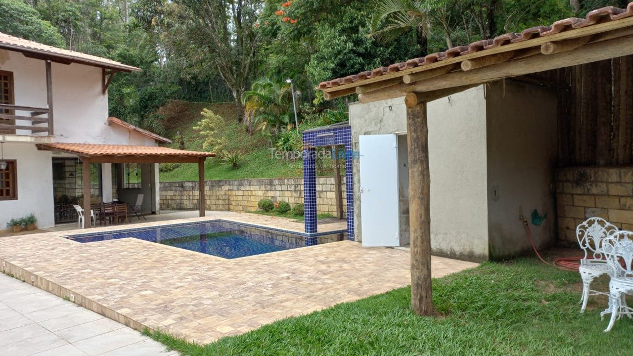 House for vacation rental in Juiz de Fora (Novo Horizonte)