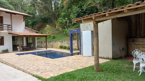 Casa para alugar em Juiz de Fora - Novo Horizonte