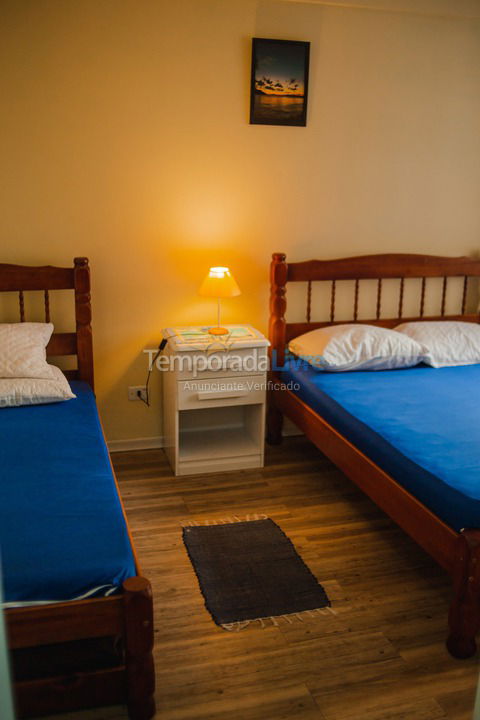 Apartment for vacation rental in Guarujá (Pitangueiras)