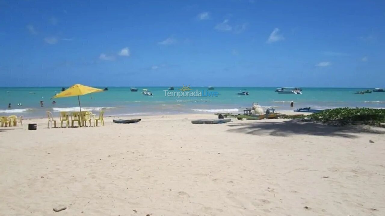 Apartamento para alquiler de vacaciones em Maragogi (Al Maragogi)