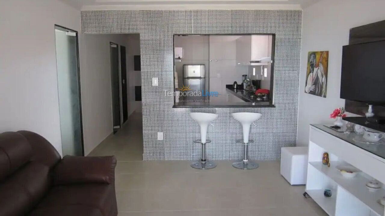 Apartamento para alquiler de vacaciones em Maragogi (Al Maragogi)