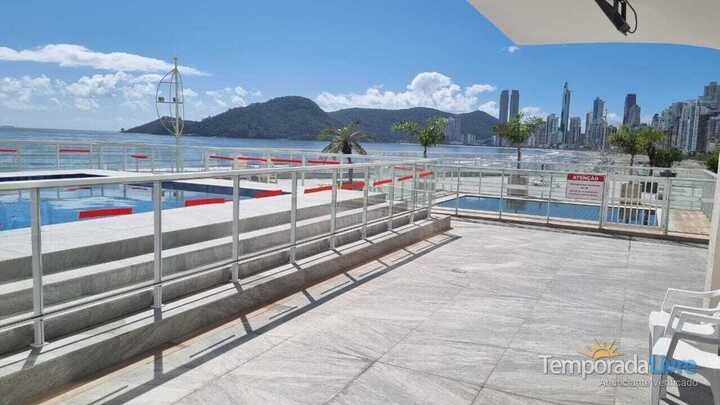 Apartamento para alugar em Balneário Camboriú para temporada