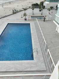 2 piscinas adulto e infantil disponíveis entre dezembro e março  apresentando carteira de saúde ou a