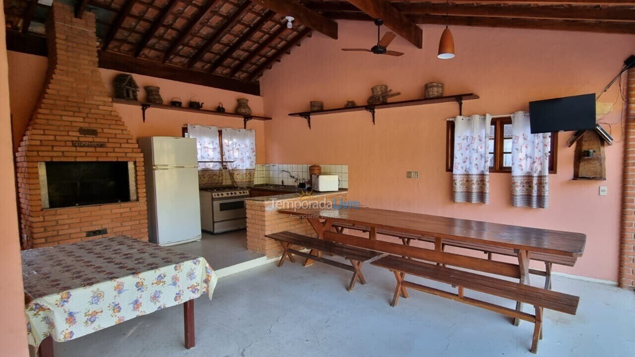 House for vacation rental in Bom Jesus dos Perdões (Bairro Cachoeirinha)
