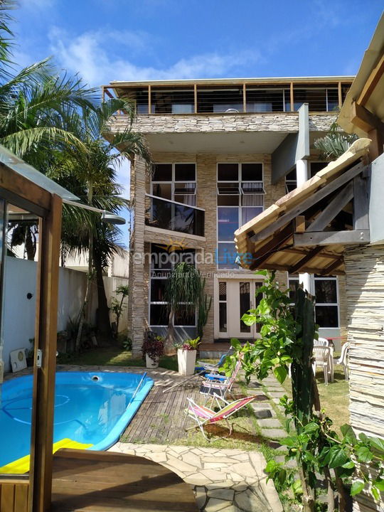 Casa para aluguel de temporada em Vila Velha (Interlagos)