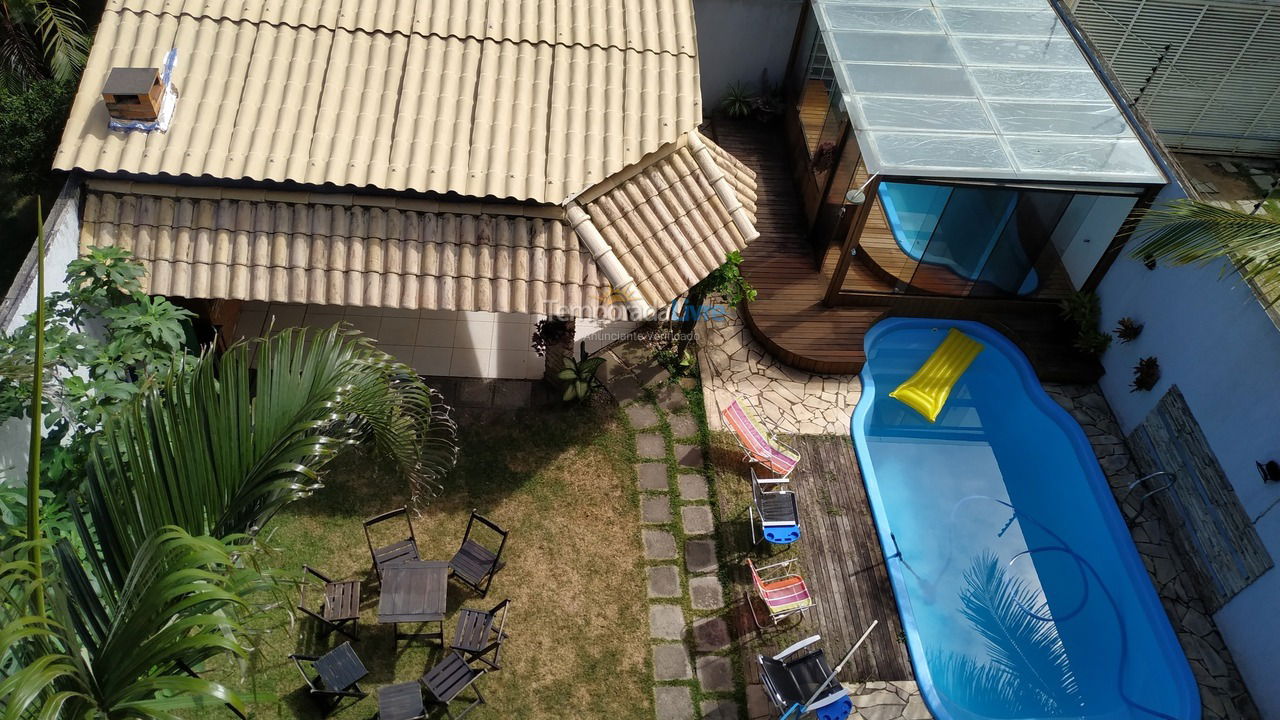 Casa para aluguel de temporada em Vila Velha (Interlagos)
