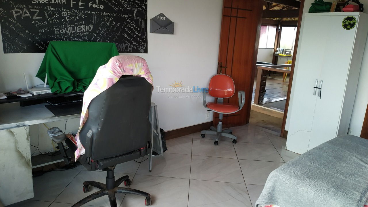 Casa para aluguel de temporada em Vila Velha (Interlagos)