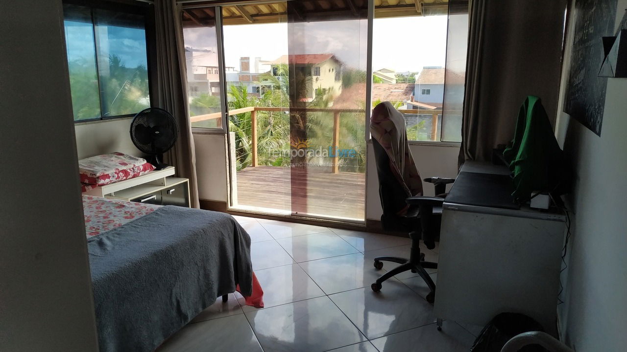Casa para aluguel de temporada em Vila Velha (Interlagos)
