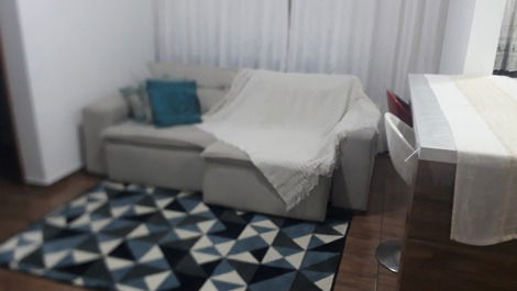 Apartamento confortável 2quartos