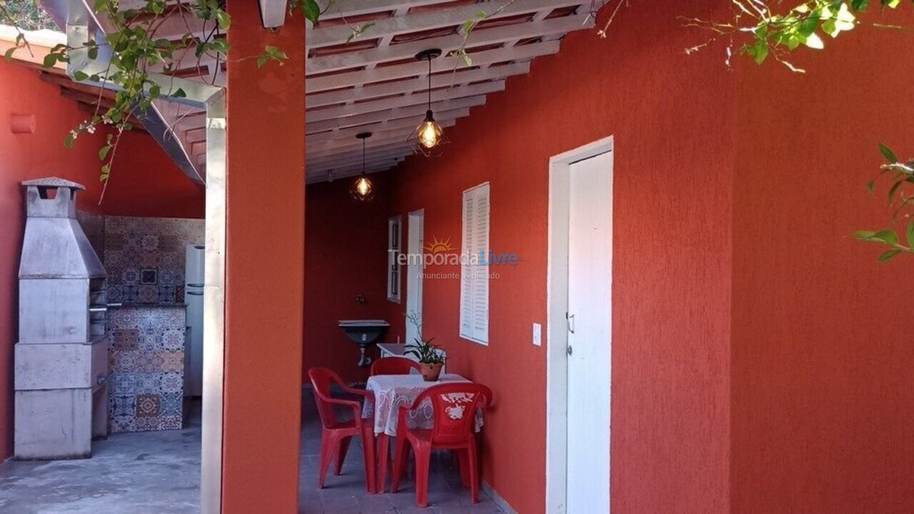 Casa para alquiler de vacaciones em São Sebastião (Porto Grande)