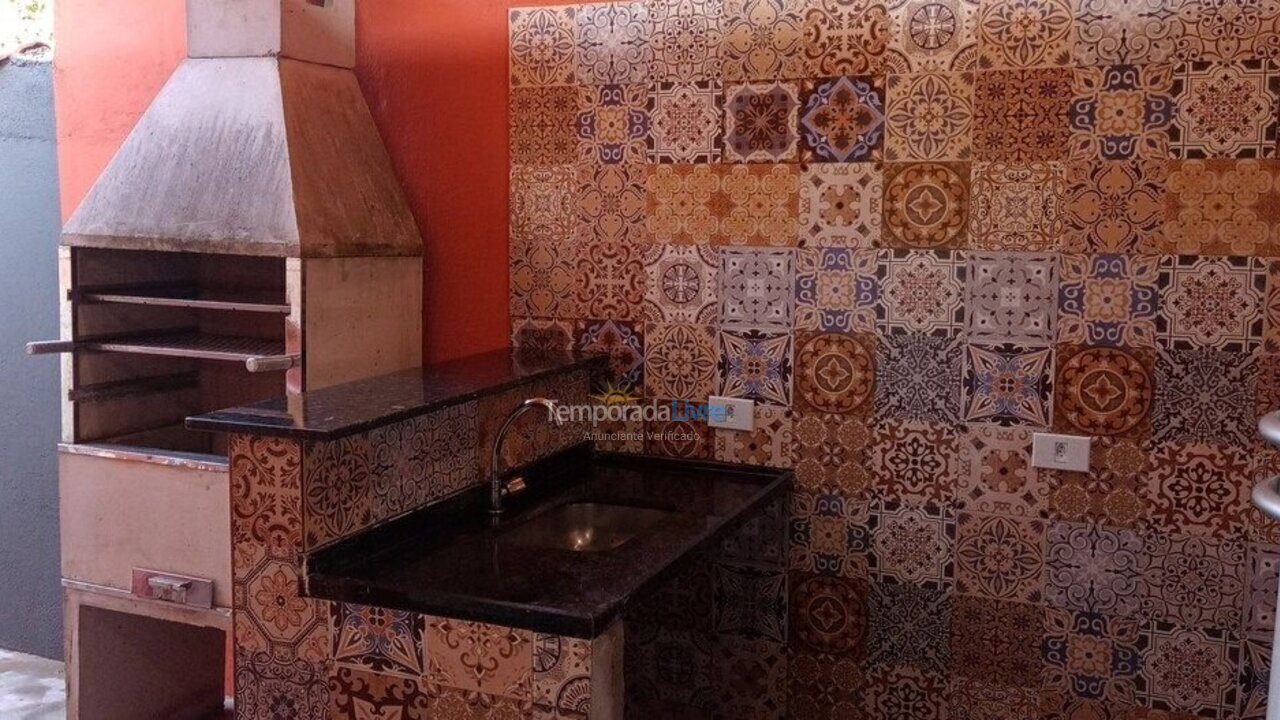 Casa para alquiler de vacaciones em São Sebastião (Porto Grande)