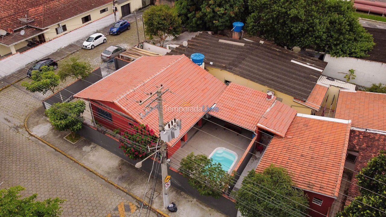 House for vacation rental in São Sebastião (Porto Grande)
