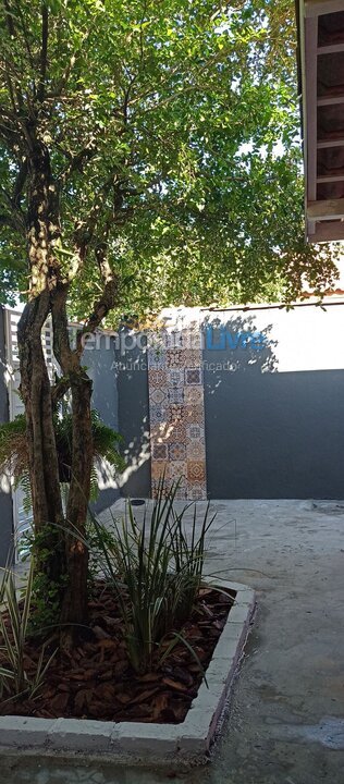 Casa para alquiler de vacaciones em São Sebastião (Porto Grande)