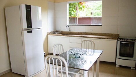 Comfortable and well equipped in Bairro Nobre