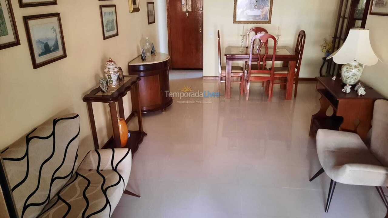 Apartamento para alquiler de vacaciones em Rio de Janeiro (Recreio dos Bandeirantes)