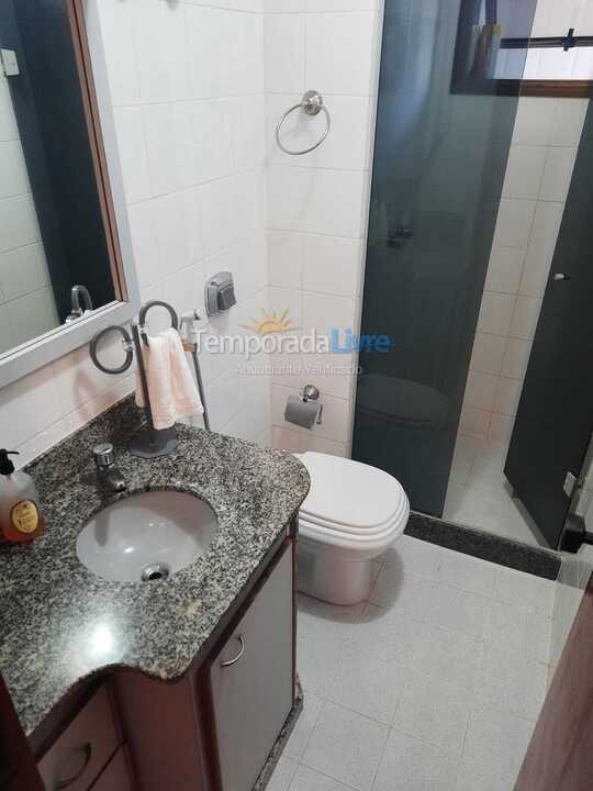 Apartamento para alquiler de vacaciones em Rio de Janeiro (Recreio dos Bandeirantes)