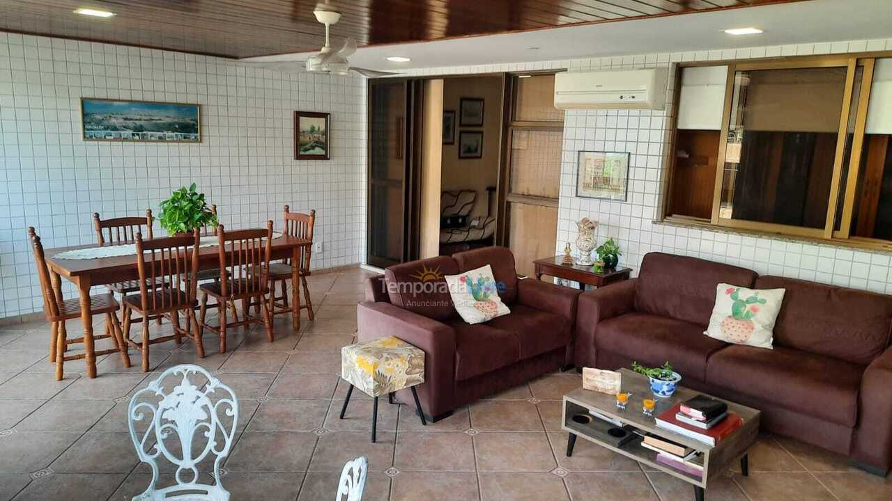 Apartamento para alquiler de vacaciones em Rio de Janeiro (Recreio dos Bandeirantes)