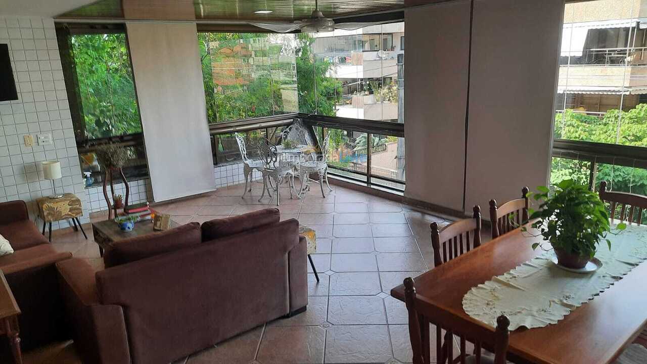 Apartamento para alquiler de vacaciones em Rio de Janeiro (Recreio dos Bandeirantes)
