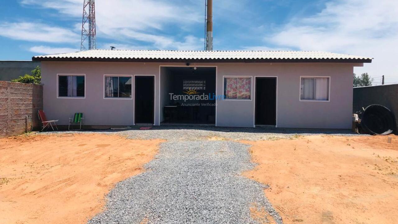 Casa para aluguel de temporada em Laguna (Itapirubá Sul Laguna Sc)