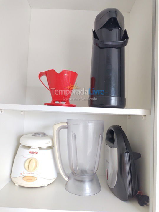 Apartamento para alquiler de vacaciones em Itapema (Morretes)