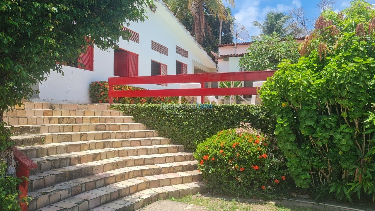 House for vacation rental in Goiana (Ponta de Pedras)