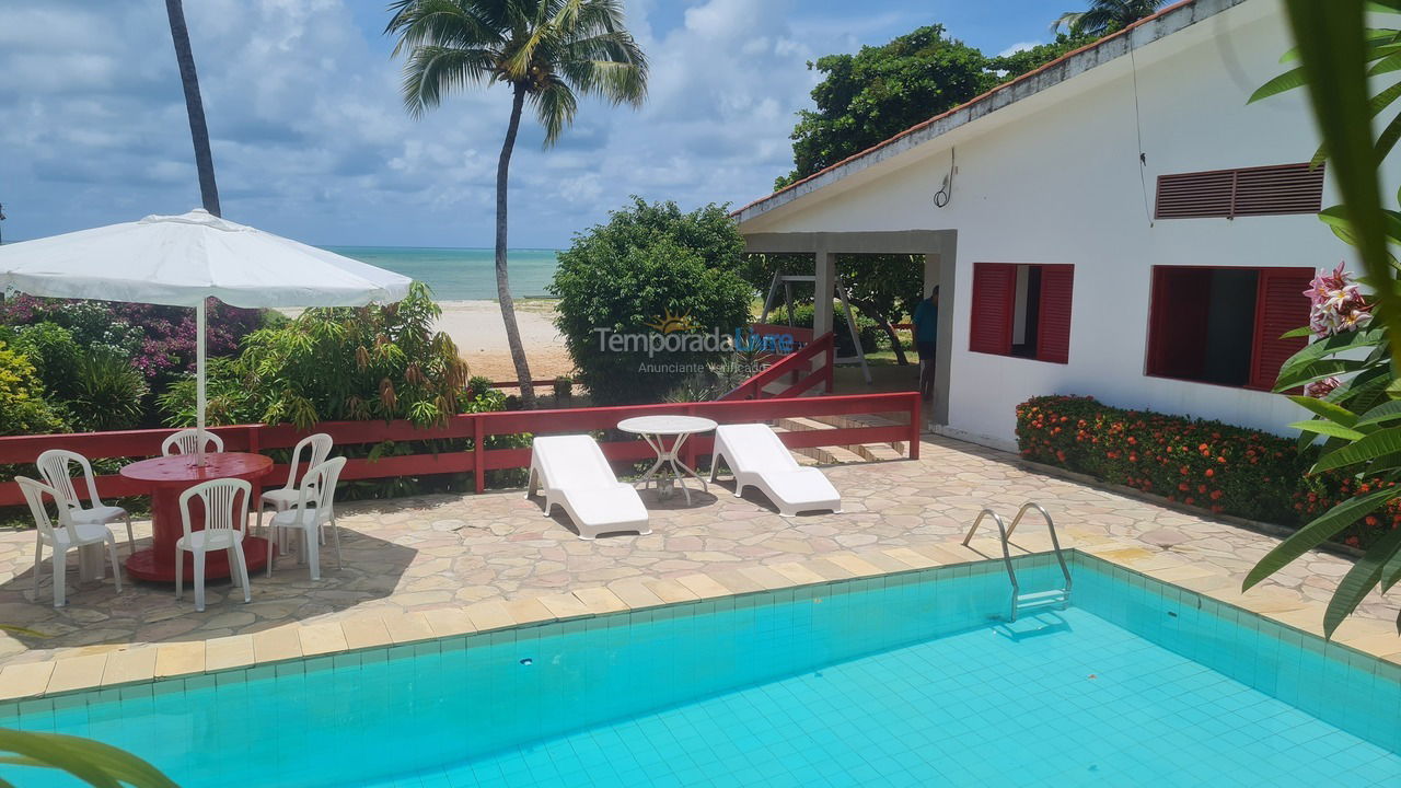 Casa para alquiler de vacaciones em Goiana (Ponta de Pedras)