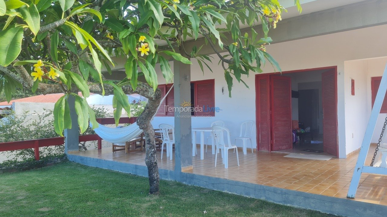 House for vacation rental in Goiana (Ponta de Pedras)