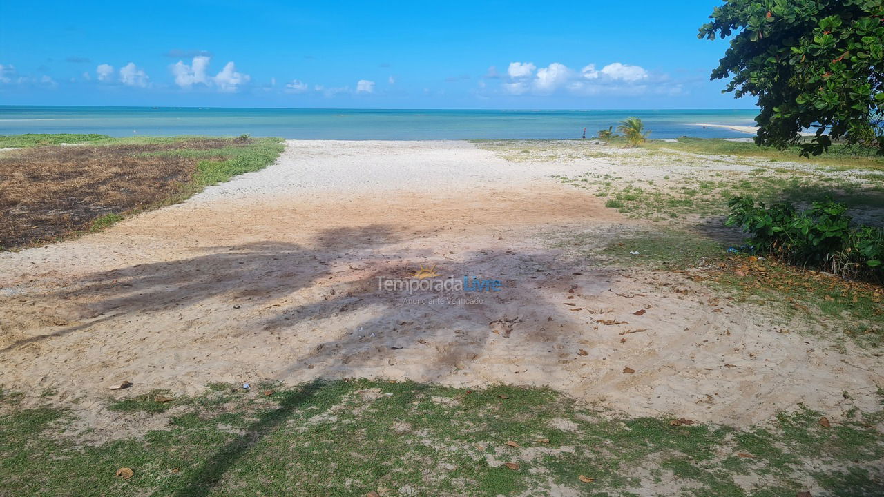 Casa para aluguel de temporada em Goiana (Ponta de Pedras)