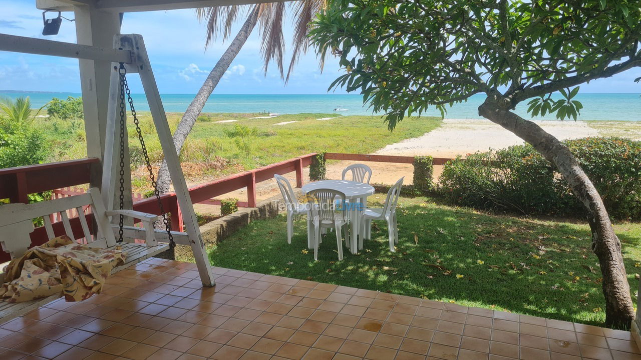 House for vacation rental in Goiana (Ponta de Pedras)