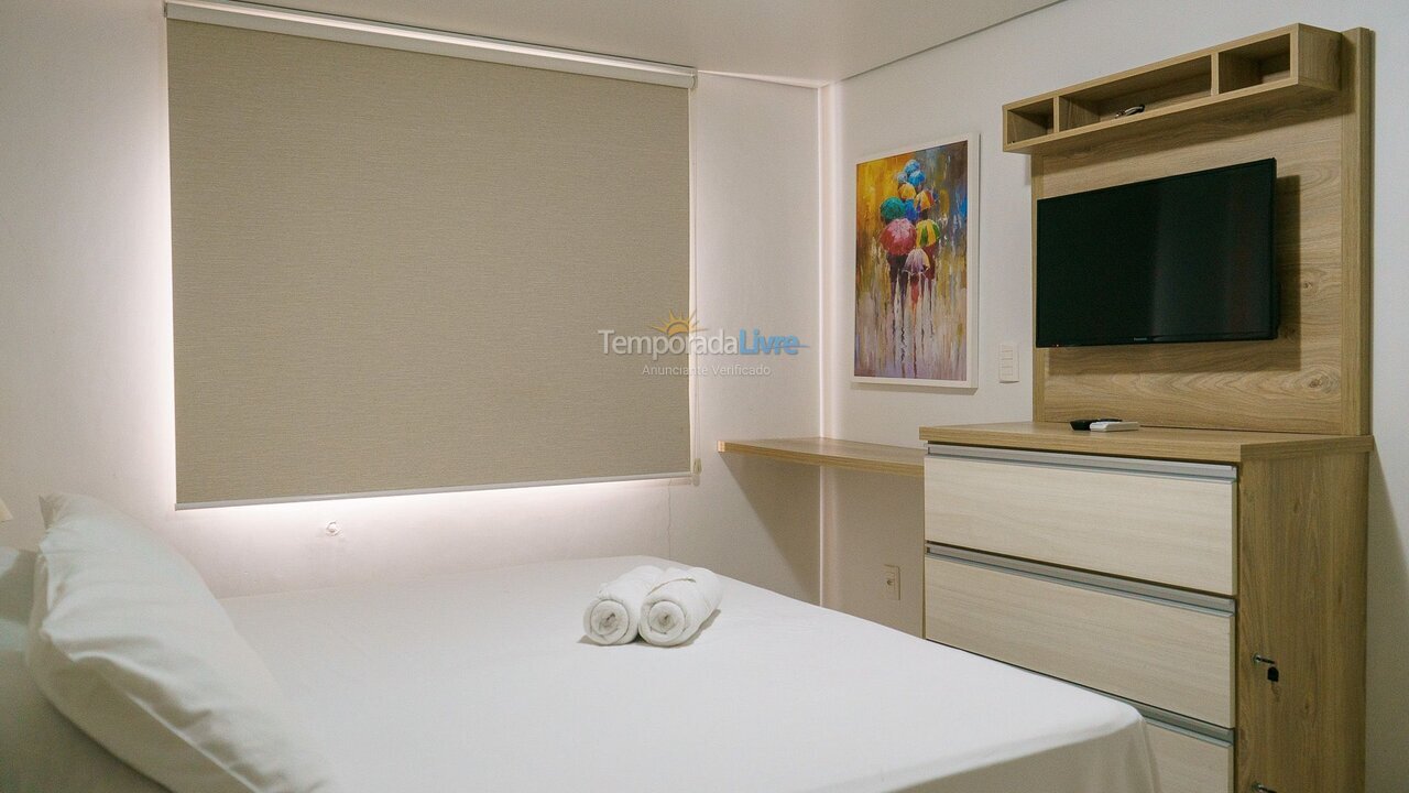 Apartment for vacation rental in Gramado (Centro)