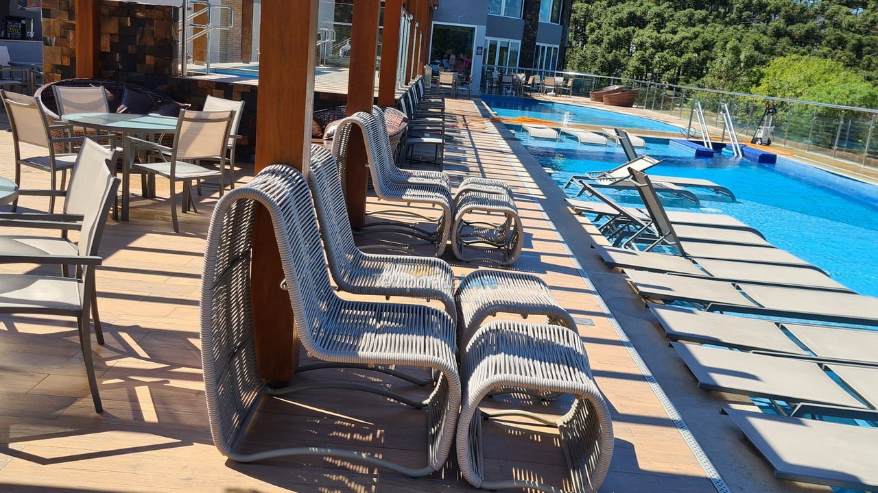 Apartamento para alquiler de vacaciones em Gramado (Carazal)