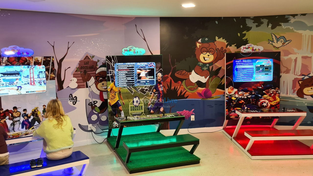 Apartamento para alquiler de vacaciones em Gramado (Carazal)