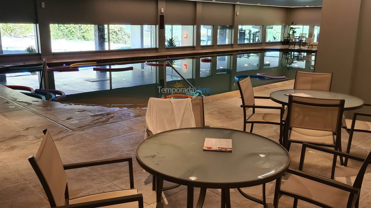 Apartamento para alquiler de vacaciones em Gramado (Carazal)