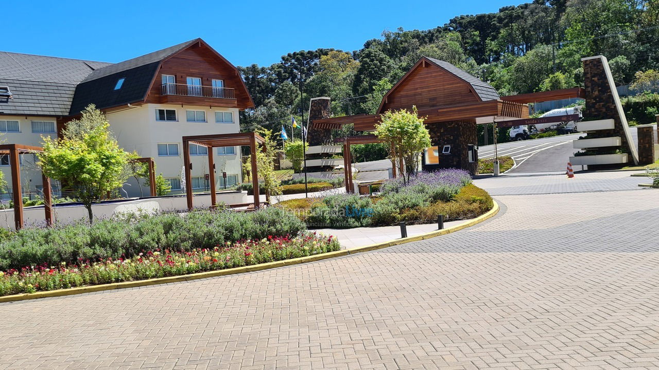 Apartamento para alquiler de vacaciones em Gramado (Carazal)