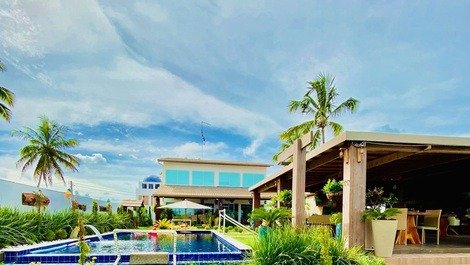 Luxury House Beira Mar - Barra de Sirinhaém