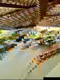 Casa de Luxo Beira Mar - Barra de Sirinhaém