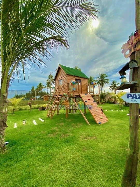 House for vacation rental in Sirinhaém (Avenida Beira Mar)