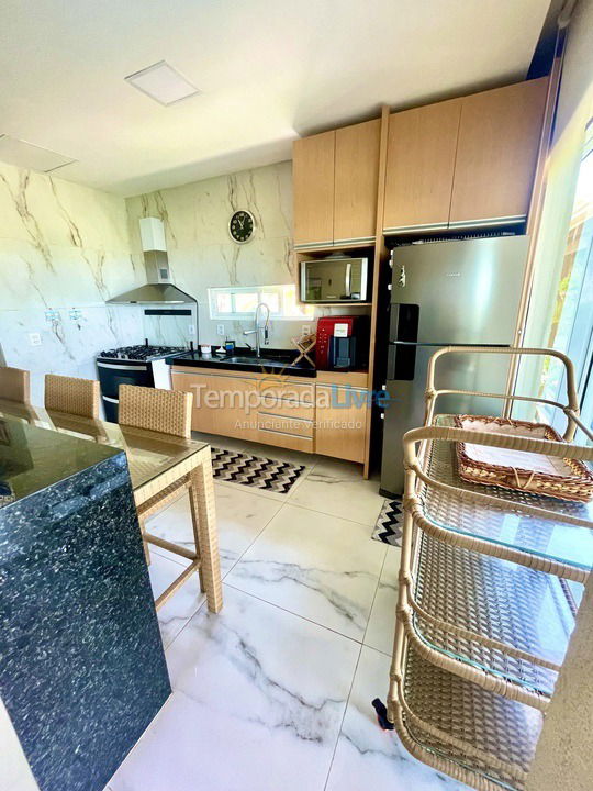Casa para aluguel de temporada em Sirinhaém (Avenida Beira Mar)