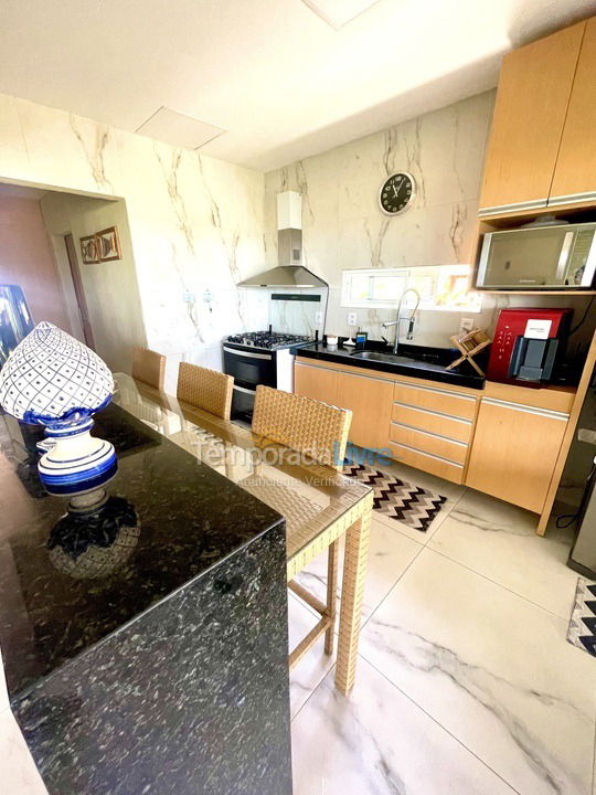 Casa para aluguel de temporada em Sirinhaém (Avenida Beira Mar)