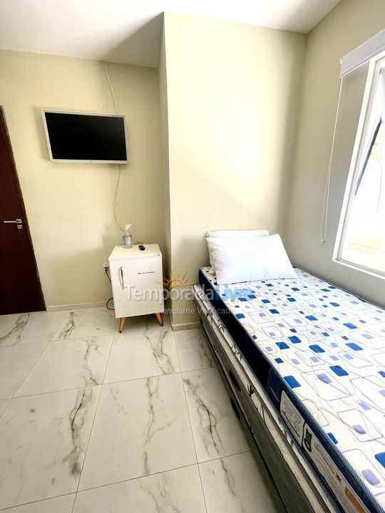 Casa para aluguel de temporada em Sirinhaém (Avenida Beira Mar)