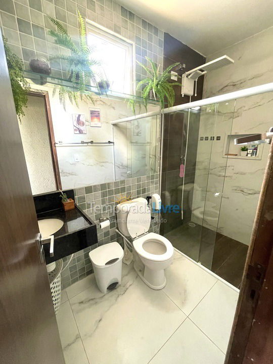 Casa para aluguel de temporada em Sirinhaém (Avenida Beira Mar)