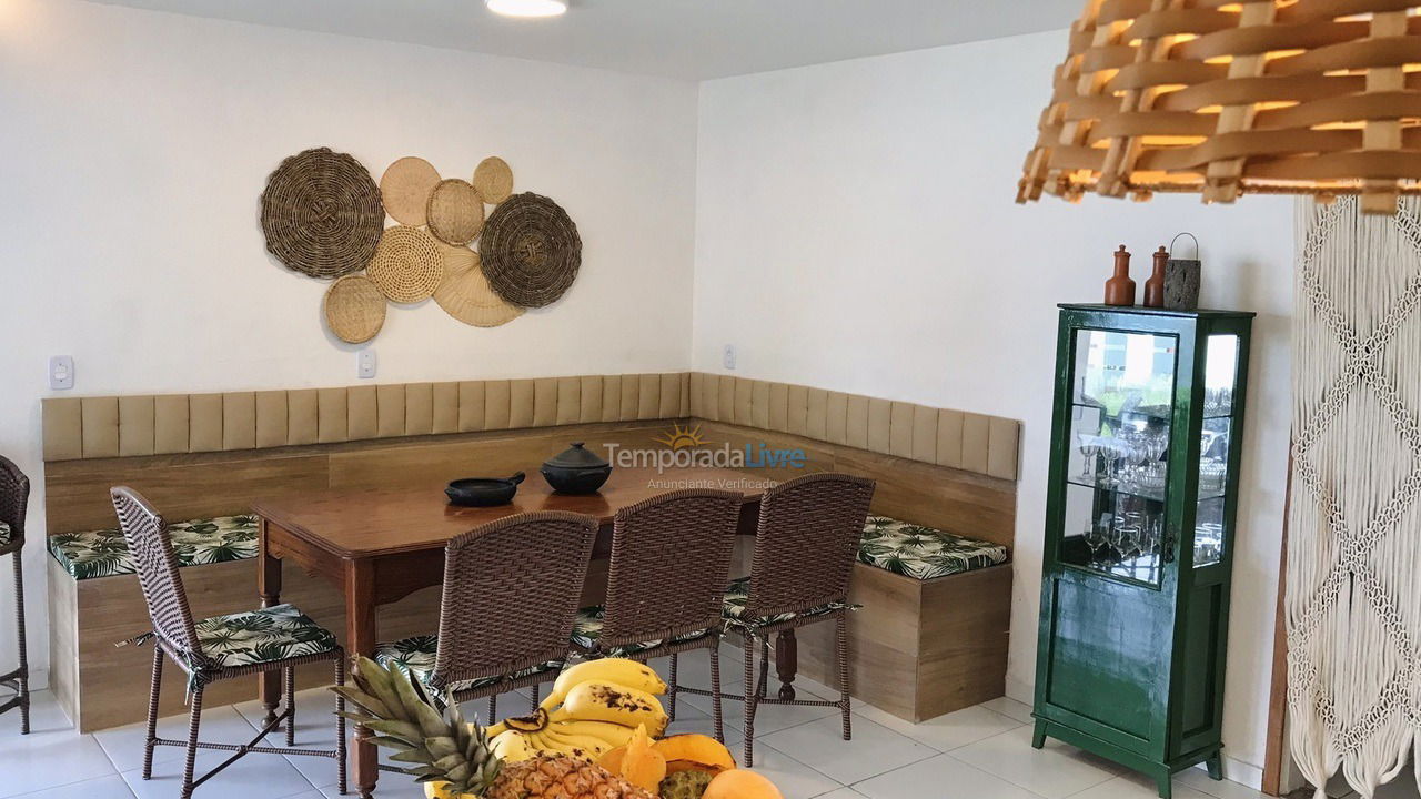 House for vacation rental in Ceará Mirim (Rn Praia de Jacumã)